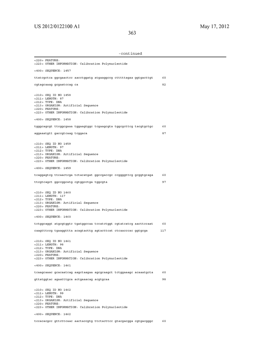 COMPOSITIONS FOR USE IN IDENTIFICATION OF BACTERIA - diagram, schematic, and image 371