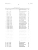 COMPOSITIONS FOR USE IN IDENTIFICATION OF BACTERIA diagram and image