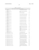 COMPOSITIONS FOR USE IN IDENTIFICATION OF BACTERIA diagram and image