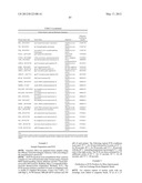 COMPOSITIONS FOR USE IN IDENTIFICATION OF BACTERIA diagram and image