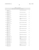 COMPOSITIONS FOR USE IN IDENTIFICATION OF BACTERIA diagram and image