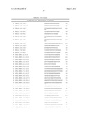 COMPOSITIONS FOR USE IN IDENTIFICATION OF BACTERIA diagram and image