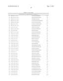 COMPOSITIONS FOR USE IN IDENTIFICATION OF BACTERIA diagram and image