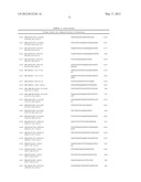 COMPOSITIONS FOR USE IN IDENTIFICATION OF BACTERIA diagram and image