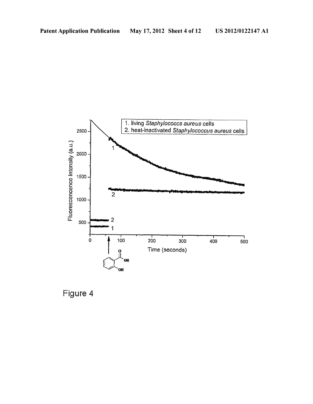 REAL-TIME METHOD FOR THE DETECTION OF VIABLE MICRO-ORGANISMS - diagram, schematic, and image 05