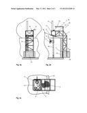 BIOGAS PLANT SERVICE DEVICE diagram and image