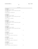 MODULAR DNA-BINDING DOMAINS AND METHODS OF USE diagram and image