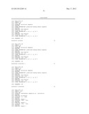 MODULAR DNA-BINDING DOMAINS AND METHODS OF USE diagram and image