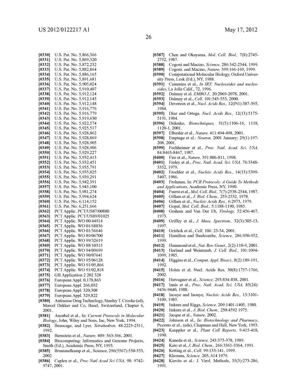 METHODS AND COMPOSITIONS FOR REDUCING TARGET GENE EXPRESSION USING     COCKTAILS OF siRNAS OR CONSTRUCTS EXPRESSING siRNAS - diagram, schematic, and image 27