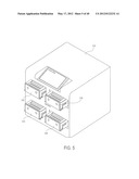 CASSETTE FOR SAMPLE PREPARATION diagram and image