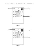 METHOD AND SYSTEM UTILIZING LATERAL FLOW IMMUNOASSAY TEST DEVICE WITH     INTEGRATED QUALITY ASSURANCE LABEL diagram and image