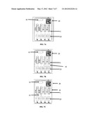 METHOD AND SYSTEM UTILIZING LATERAL FLOW IMMUNOASSAY TEST DEVICE WITH     INTEGRATED QUALITY ASSURANCE LABEL diagram and image