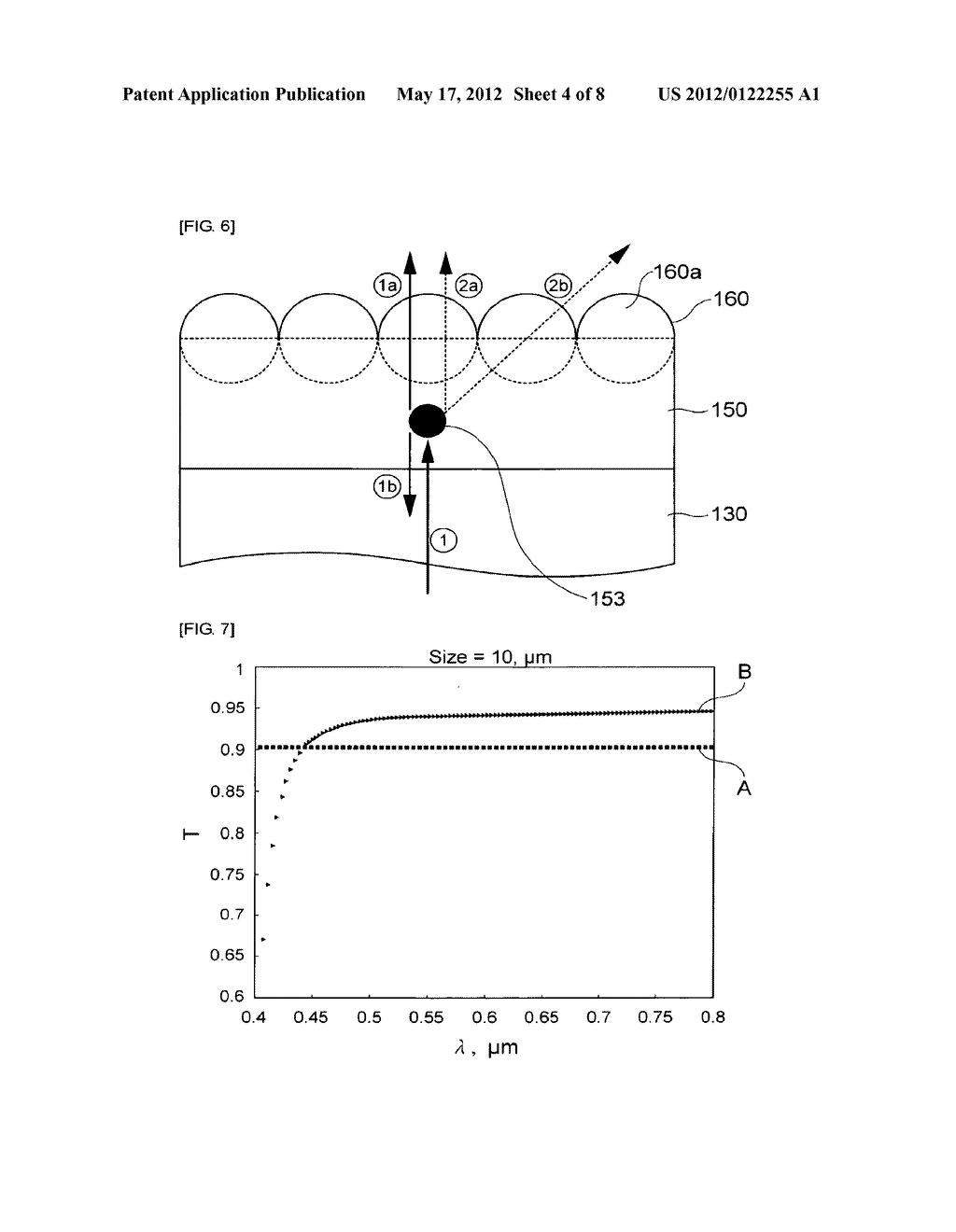 WHITE LIGHT EMITTING DIODE AND METHOD OF MANUFACTURING THE SAME - diagram, schematic, and image 05