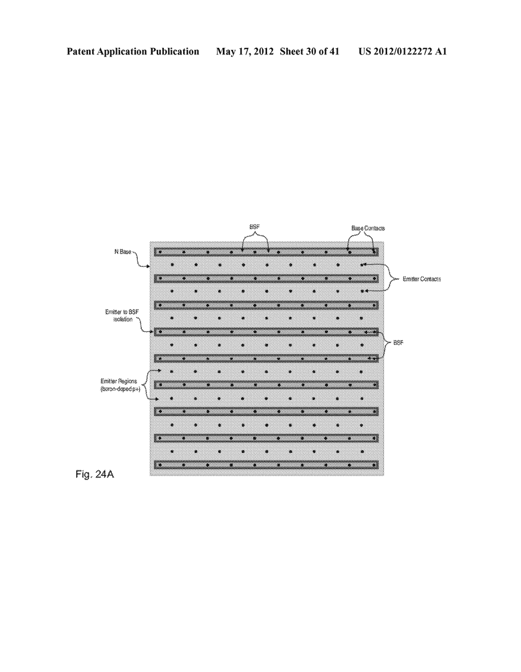 HIGH-THROUGHPUT FLAT TOP LASER BEAM PROCESSING FOR BACK CONTACT SOLAR     CELLS - diagram, schematic, and image 31