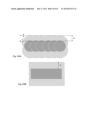 HIGH-THROUGHPUT FLAT TOP LASER BEAM PROCESSING FOR BACK CONTACT SOLAR     CELLS diagram and image