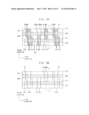 METHODS OF MANUFACTURING SEMICONDUCTOR DEVICE diagram and image