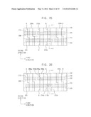 METHODS OF MANUFACTURING SEMICONDUCTOR DEVICE diagram and image