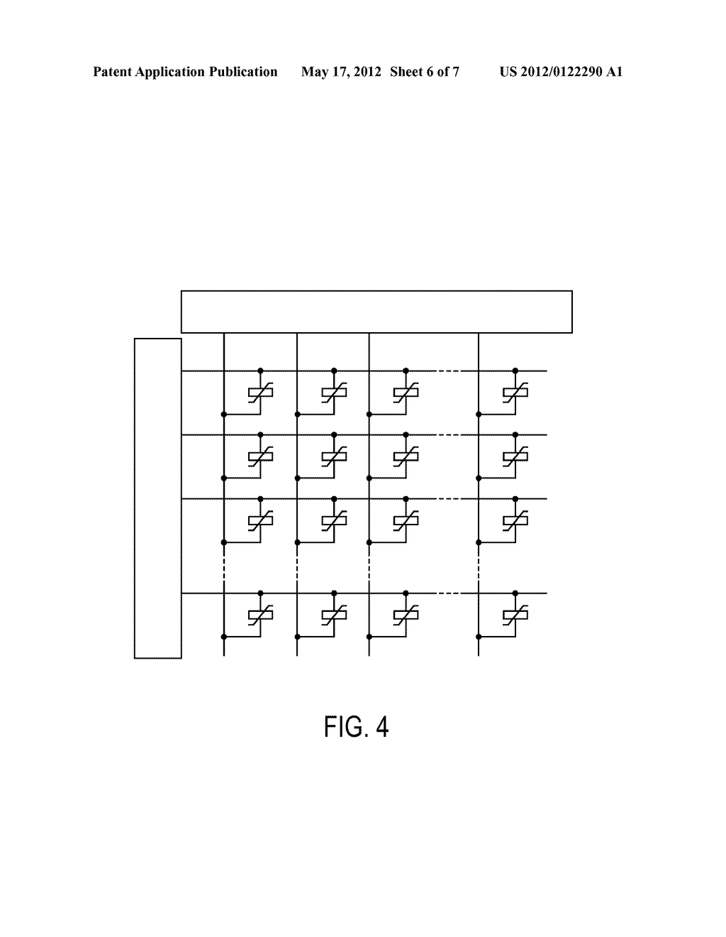 SYSTEMS AND METHODS FOR FABRICATING SELF-ALIGNED MEMORY CELL - diagram, schematic, and image 07