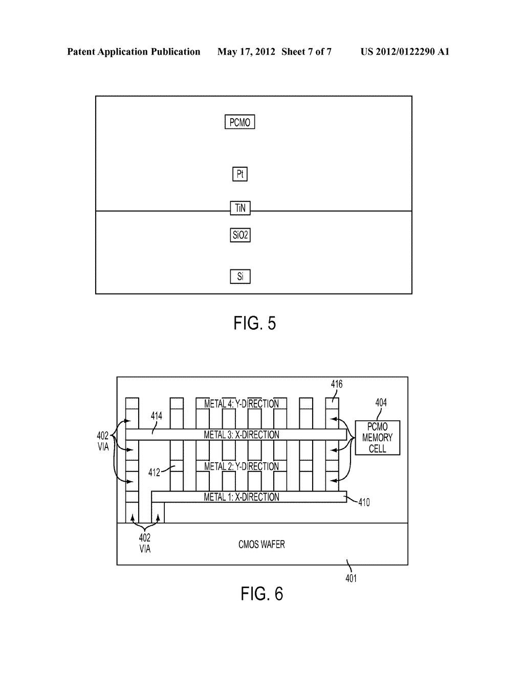 SYSTEMS AND METHODS FOR FABRICATING SELF-ALIGNED MEMORY CELL - diagram, schematic, and image 08