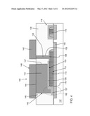 METHOD OF FORMING MIM CAPACITOR STRUCTURE IN FEOL diagram and image