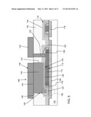 METHOD OF FORMING MIM CAPACITOR STRUCTURE IN FEOL diagram and image