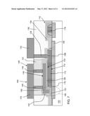 METHOD OF FORMING MIM CAPACITOR STRUCTURE IN FEOL diagram and image