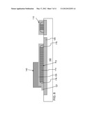 METHOD OF FORMING MIM CAPACITOR STRUCTURE IN FEOL diagram and image