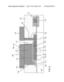 METHOD OF FORMING MIM CAPACITOR STRUCTURE IN FEOL diagram and image