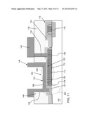 METHOD OF FORMING MIM CAPACITOR STRUCTURE IN FEOL diagram and image