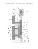 METHOD OF FORMING MIM CAPACITOR STRUCTURE IN FEOL diagram and image