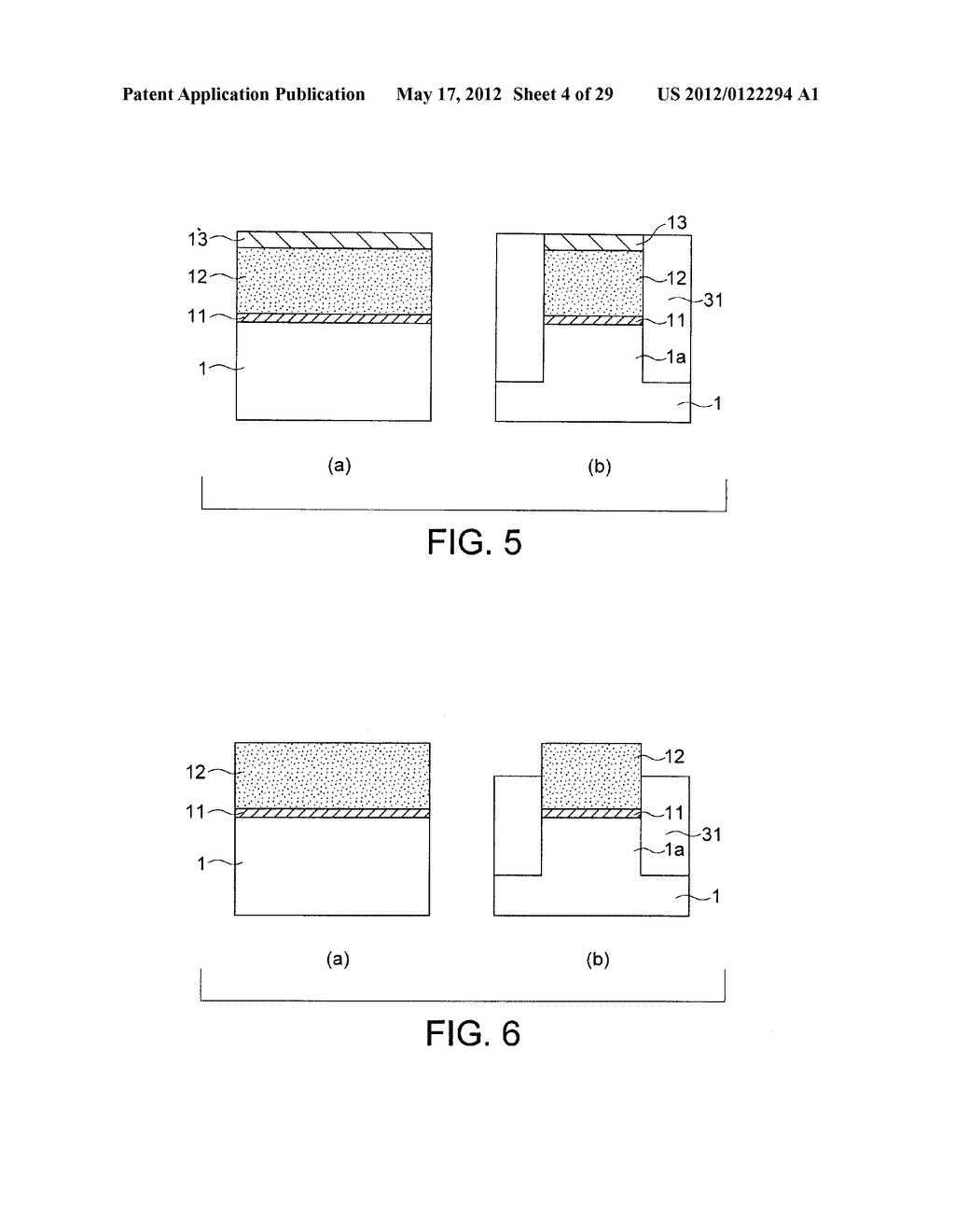 METHOD OF MANUFACTURING SEMICONDUCTOR DEVICE - diagram, schematic, and image 05