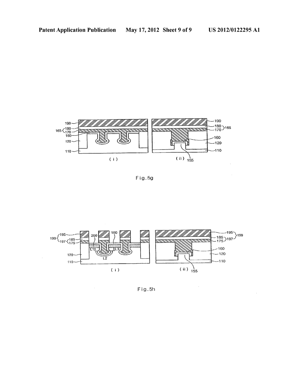 SEMICONDUCTOR DEVICE WITH RECESS AND FIN STRUCTURE - diagram, schematic, and image 10