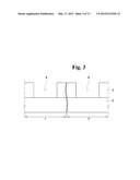 METHOD OF FABRICATING SEMICONDUCTOR DEVICE USING A WORK FUNCTION CONTROL     FILM diagram and image