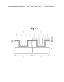 METHOD OF FABRICATING SEMICONDUCTOR DEVICE USING A WORK FUNCTION CONTROL     FILM diagram and image