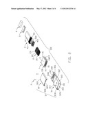 CABLE ASSEMBLY WITH AN IMPROVED GRONDING DEVICE diagram and image