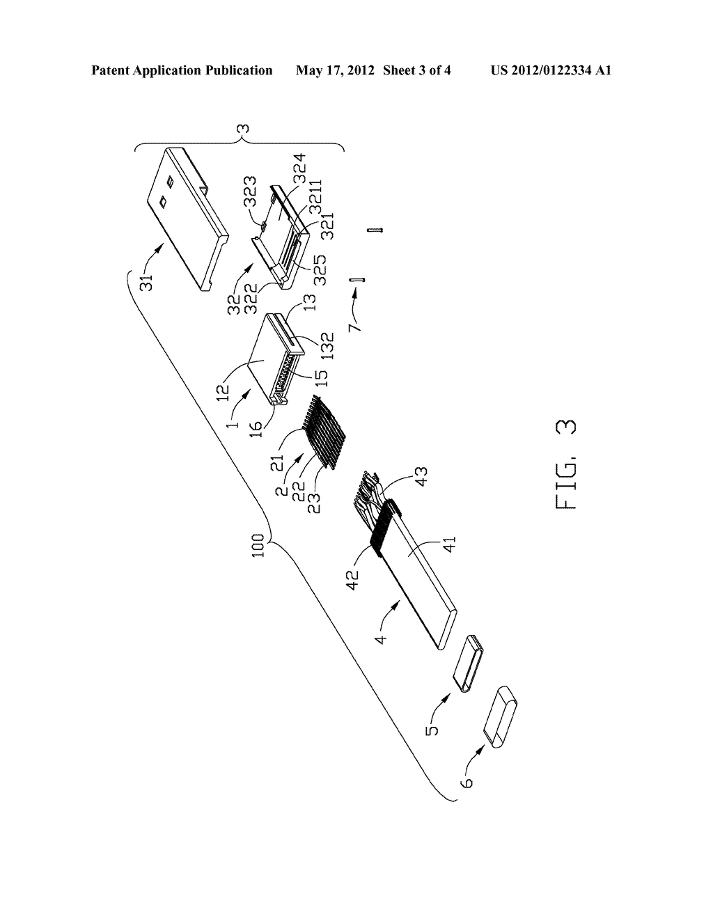 CABLE ASSEMBLY WITH AN IMPROVED GRONDING DEVICE - diagram, schematic, and image 04