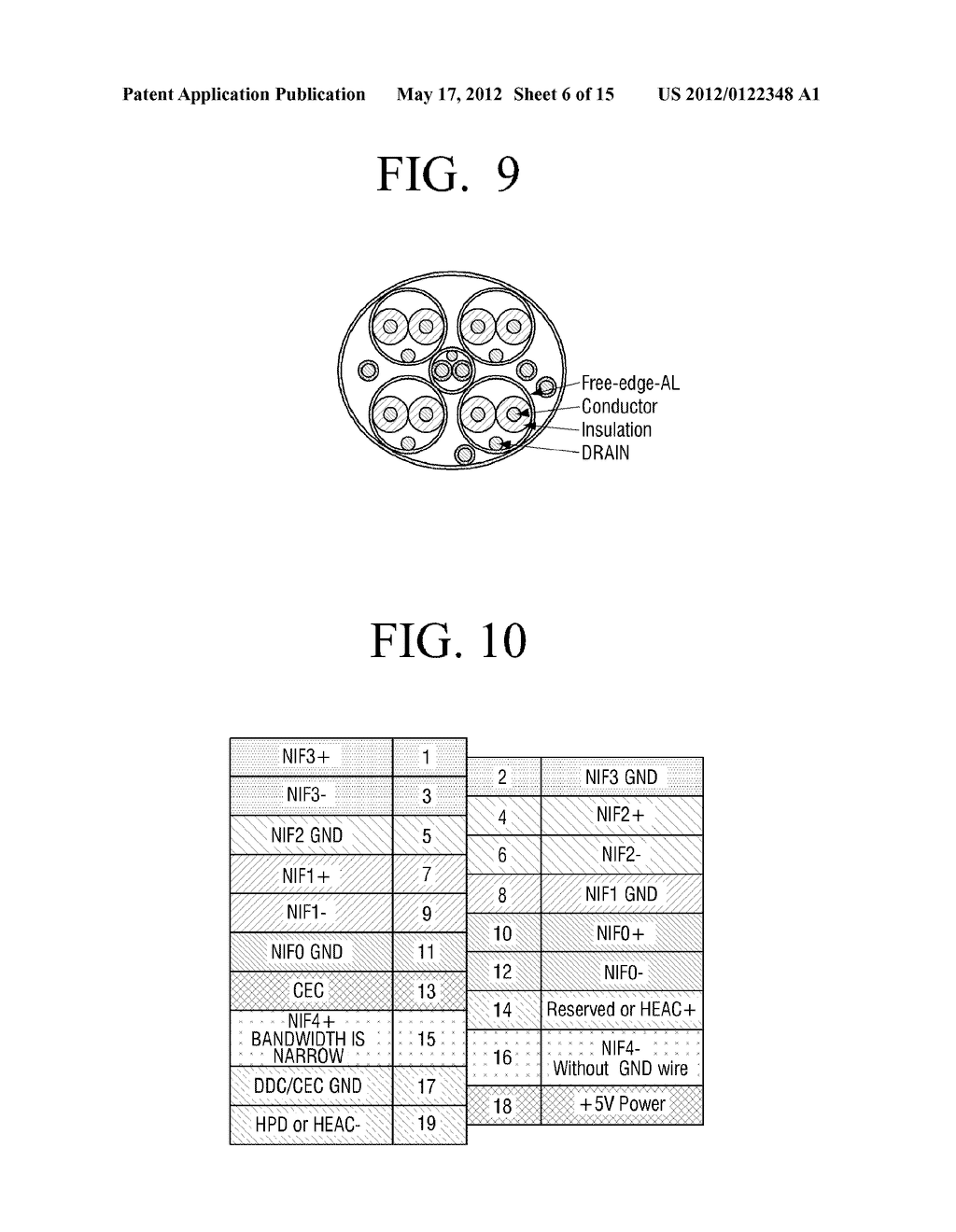 CONNECTOR AND INTERFACE DEVICE - diagram, schematic, and image 07