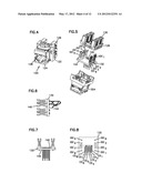 MULTISTAGE CAPACITIVE CROSSTALK COMPENSATION ARRANGEMENT diagram and image