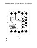 MULTISTAGE CAPACITIVE CROSSTALK COMPENSATION ARRANGEMENT diagram and image