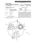 GRINDING HEAD FOR A SURFACE GRINDING MACHINE diagram and image