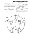 ABRASIVE DISC WITH UNIVERSAL HOLE PATTERN diagram and image