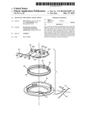 Air Outlet For Vehicle Applications diagram and image