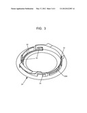 Air Outlet For Vehicle Applications diagram and image