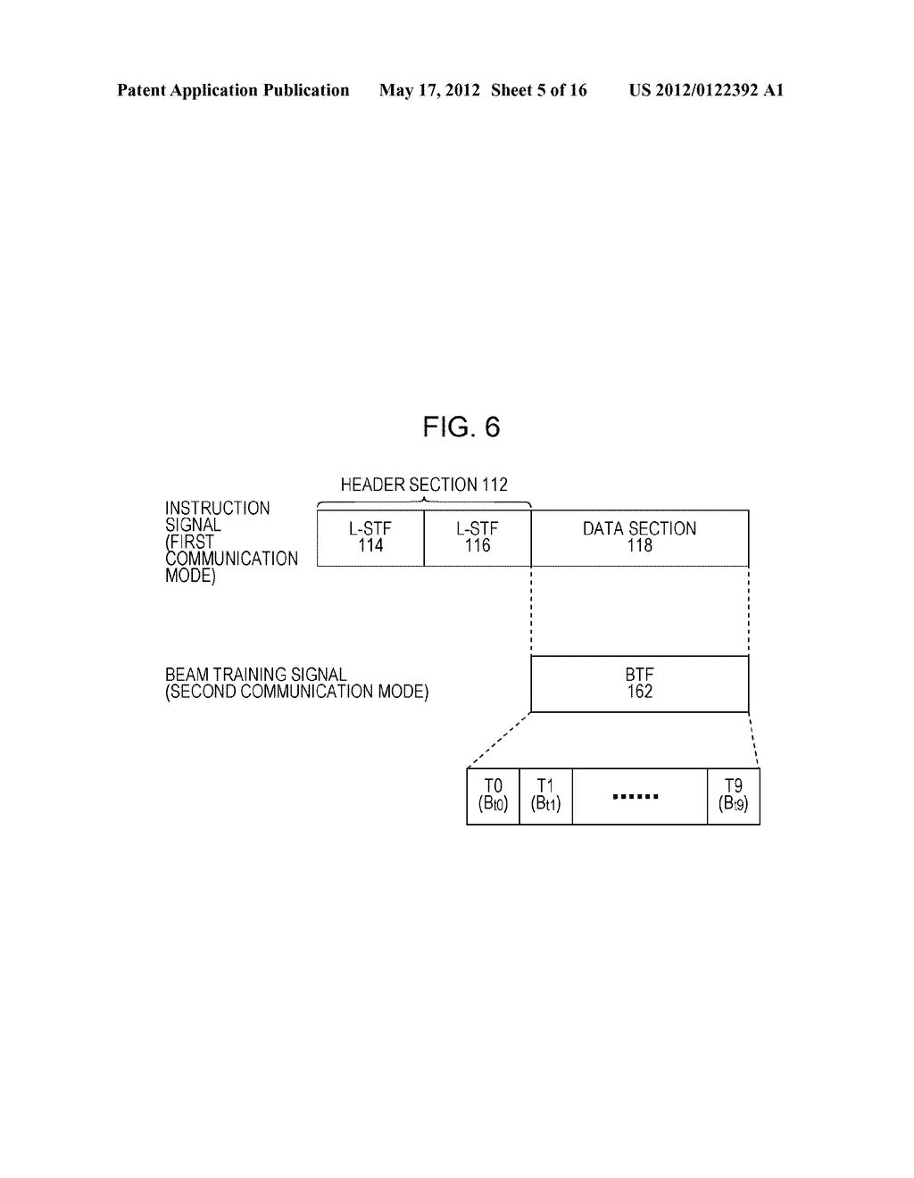 COMMUNICATION APPARATUS AND COMMUNICATION METHOD, COMPUTER PROGRAM, AND     COMMUNICATION SYSTEM - diagram, schematic, and image 06