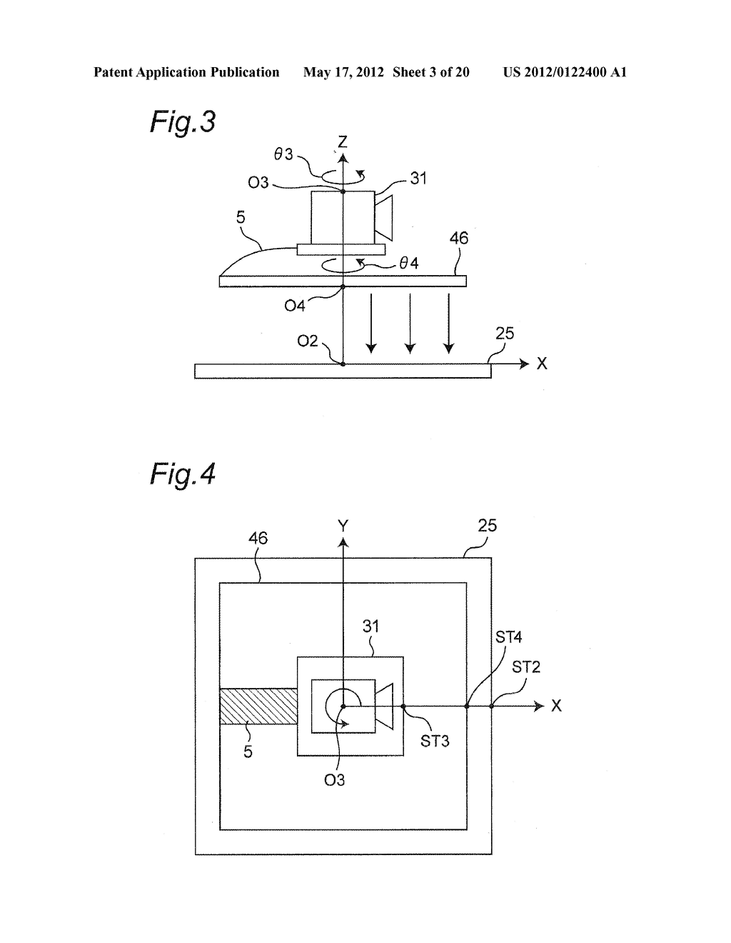 PROXIMITY WIRELESS COMMUNICATION APPARATUS INCLUDING FIXED HOUSING AND     MOVABLE HOUSING ROTATED ENDLESSLY - diagram, schematic, and image 04