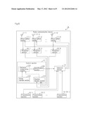 RADIO COMMUNICATION DEVICE, RADIO COMMUNICATION METHOD, AND PROGRAM diagram and image