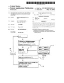 METHOD FOR CONTROLLING THE POWER FOR BROADCASTING A COGNITIVE PILOT     CHANNEL diagram and image