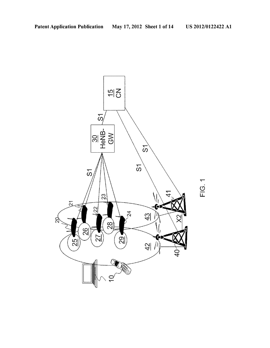 Access Network Discovery and Selection Function, ANDSF, Node Distributing     Closed Subscriber Group, CSG, Information - diagram, schematic, and image 02