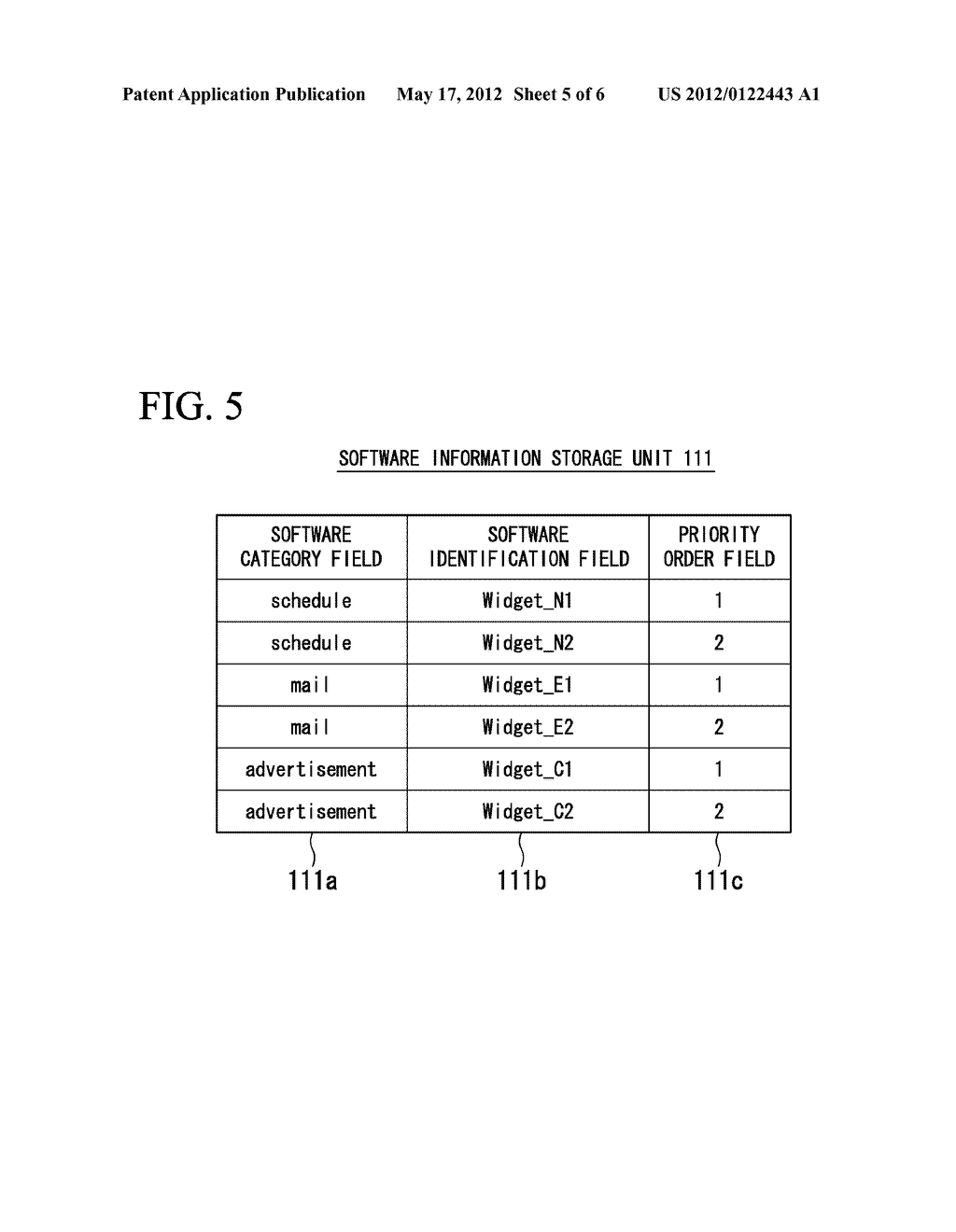 SOFTWARE OUTPUT DESTINATION HANDLING TERMINAL, SYSTEM, METHOD, AND PROGRAM     FOR THE SAME - diagram, schematic, and image 06