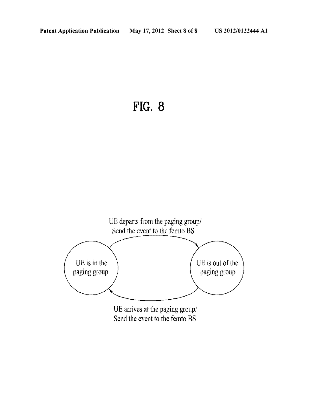 FEMTO BS FOR REDUCING INTER-CELL INTERFERENCE AND METHOD FOR TRANSMITTING     SIGNAL USING THE SAME - diagram, schematic, and image 09